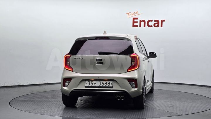 Kia Morning 2020 — 3