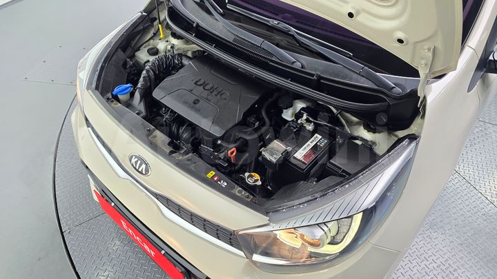 Kia Morning 2020 — 5
