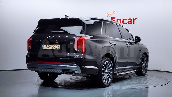 Hyundai Palisade 2023 — 2