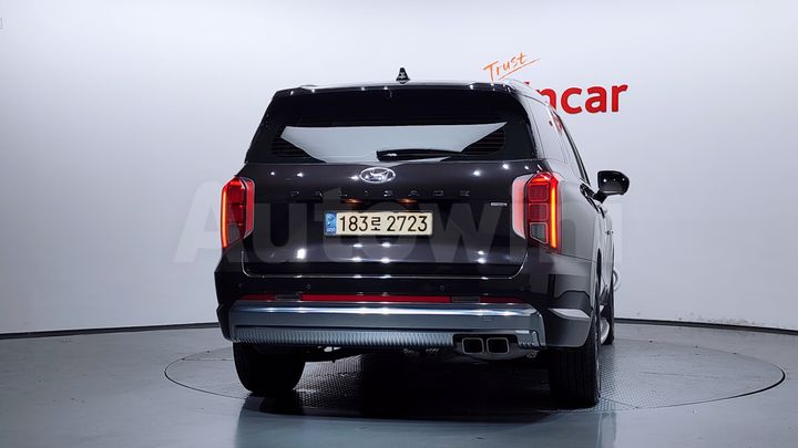 Hyundai Palisade 2023 — 4