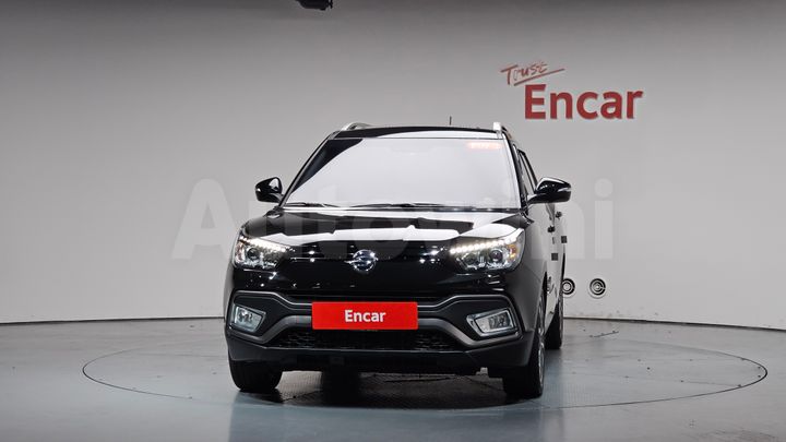 KGM (Ssangyong) Tivoli 2017 — 2