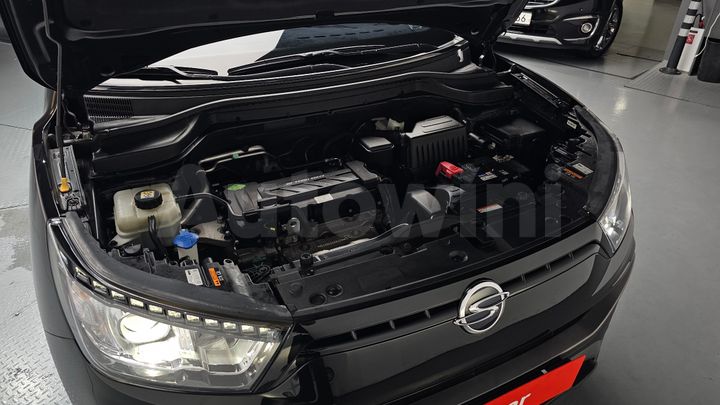 KGM (Ssangyong) Tivoli 2017 — 5