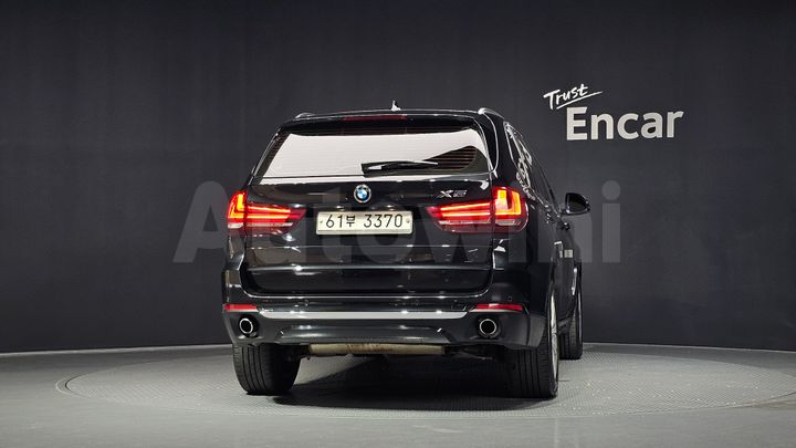 BMW X5 2017 — 4