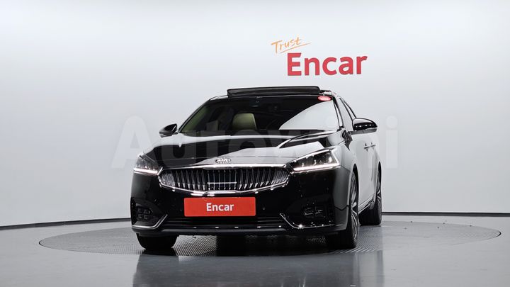 Kia K7 2017 — 3