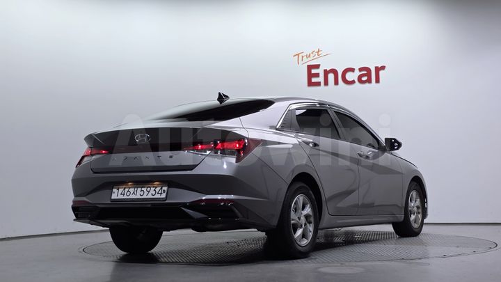 Hyundai Avante 2021 — 2