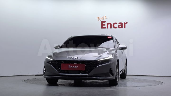 Hyundai Avante 2021 — 3