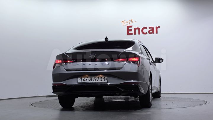 Hyundai Avante 2021 — 4