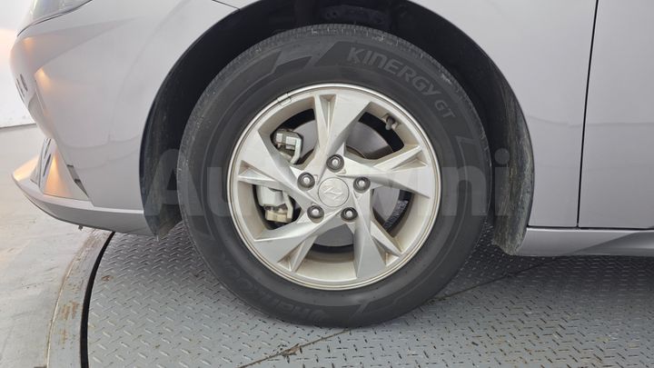 Hyundai Avante 2021 — 5