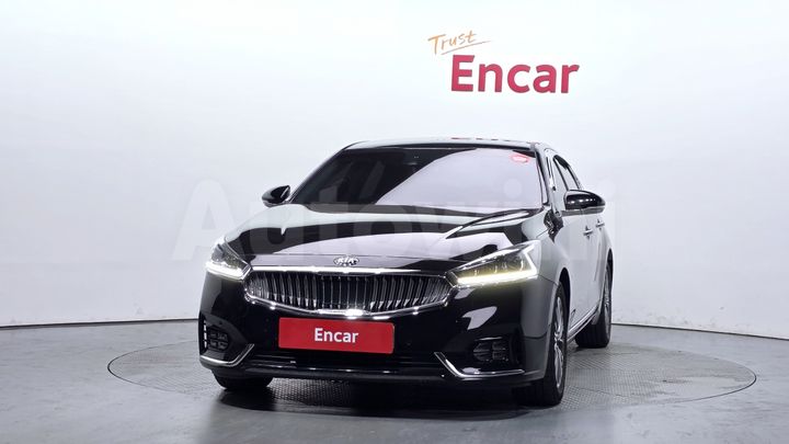 Kia K7 2018 — 3