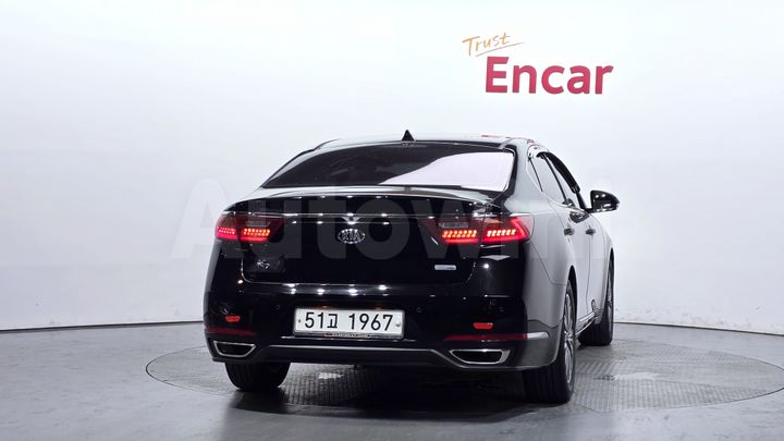 Kia K7 2018 — 4