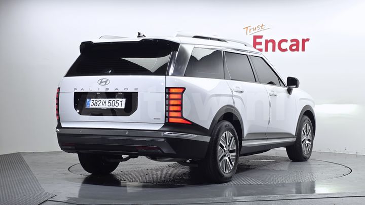 Hyundai Palisade 2026 — 2