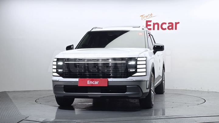 Hyundai Palisade 2026 — 3