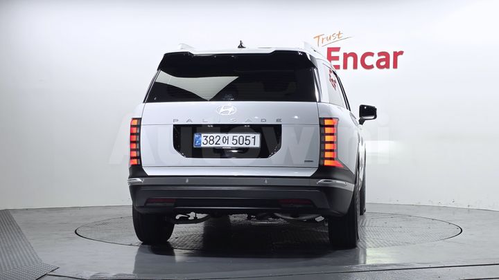 Hyundai Palisade 2026 — 4