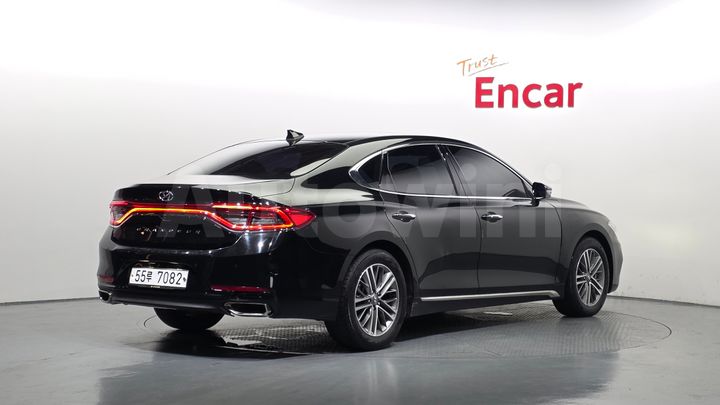 Hyundai Grandeur 2019 — 2