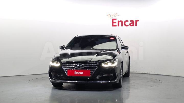 Hyundai Grandeur 2019 — 3