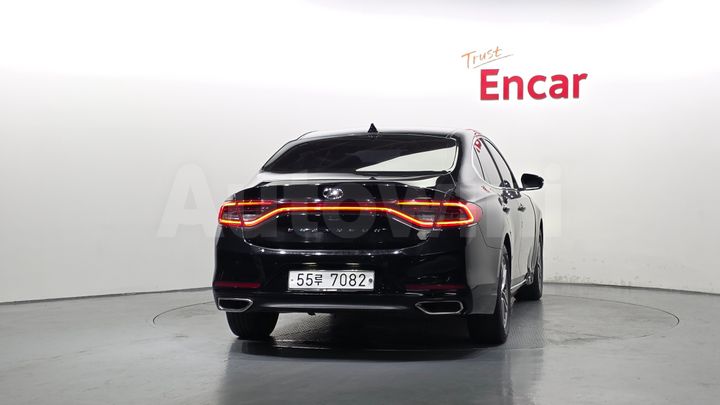 Hyundai Grandeur 2019 — 4