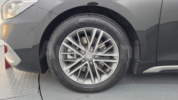Hyundai Grandeur 2019 — 5