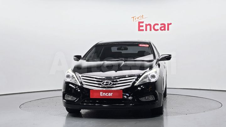 Hyundai Grandeur 2011 — 3