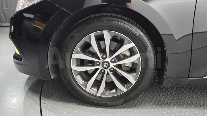 Hyundai Grandeur 2011 — 5
