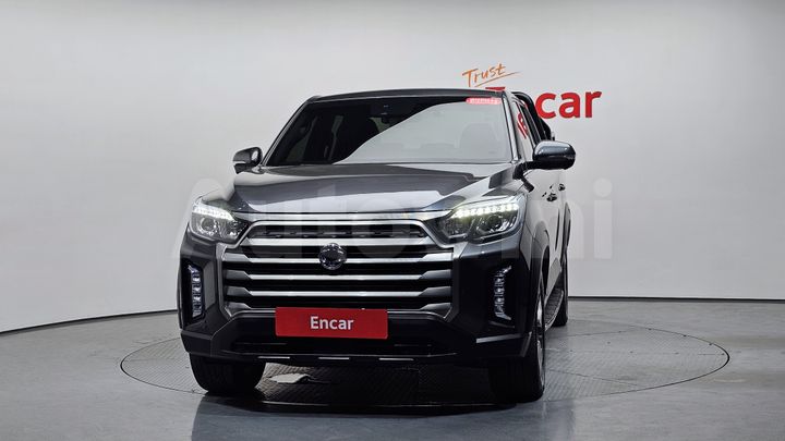 KGM (Ssangyong) Rexton 2021 — 2