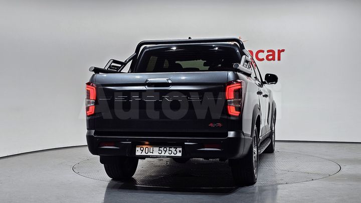 KGM (Ssangyong) Rexton 2021 — 3