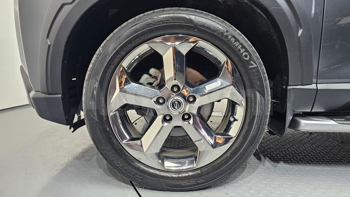 KGM (Ssangyong) Rexton 2021 — 4