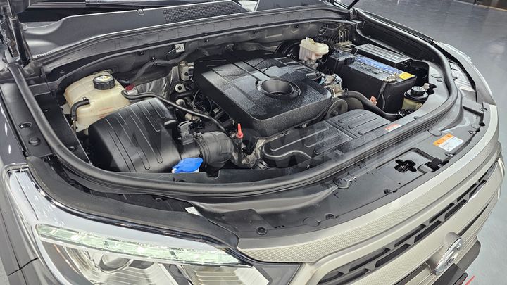 KGM (Ssangyong) Rexton 2021 — 5