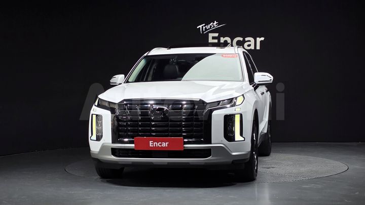Hyundai Palisade 2023 — 2