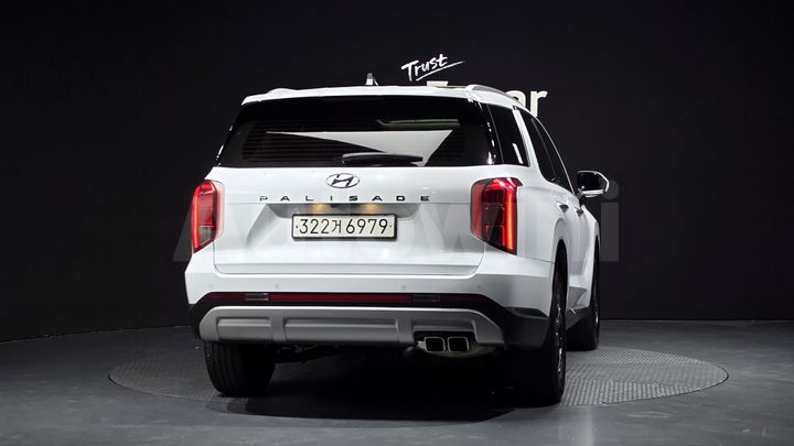 Hyundai Palisade 2023 — 3
