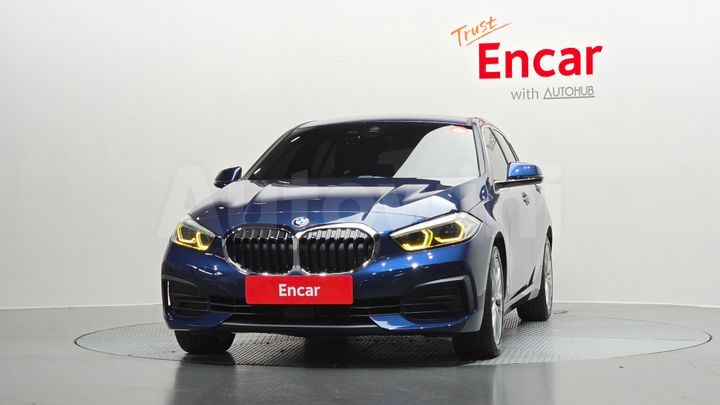 BMW 1 Series 2021 — 3