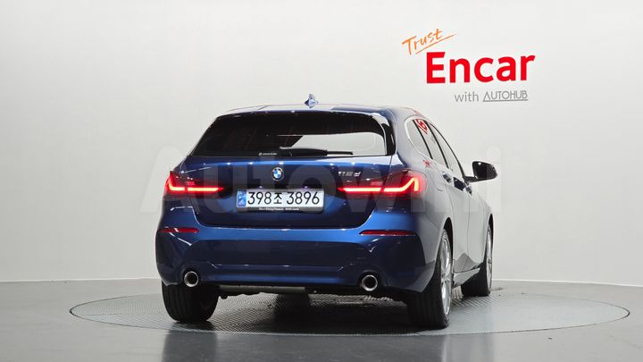 BMW 1 Series 2021 — 4