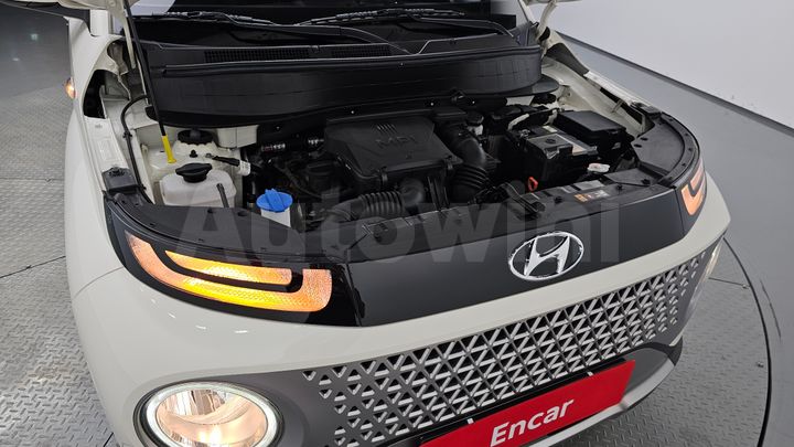 Hyundai Casper 2023 — 5