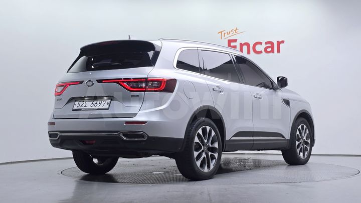 Renault QM6 2017 — 2