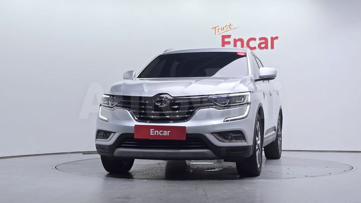 Renault QM6 2017 — 3