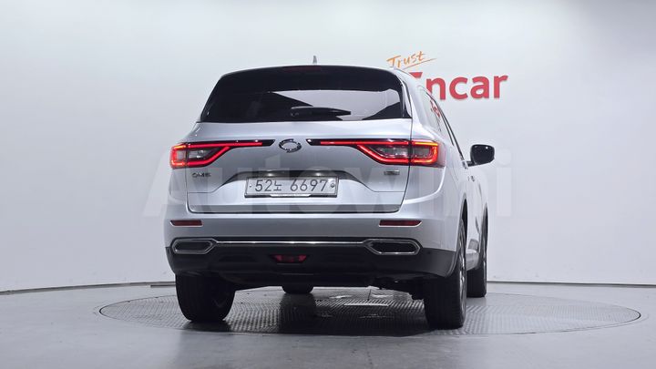 Renault QM6 2017 — 4