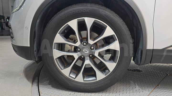 Renault QM6 2017 — 5