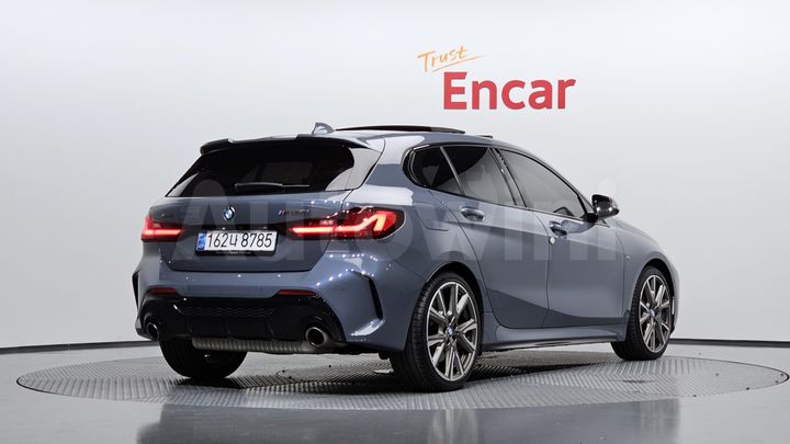 BMW 1 Series 2024 — 2