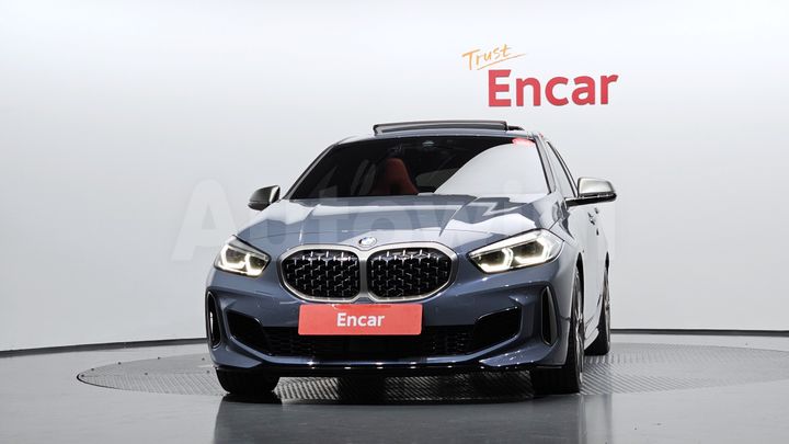 BMW 1 Series 2024 — 3