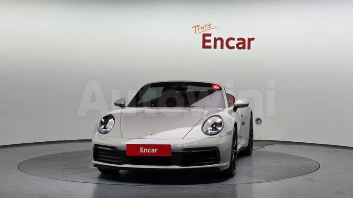Porsche 911 2024 — 3