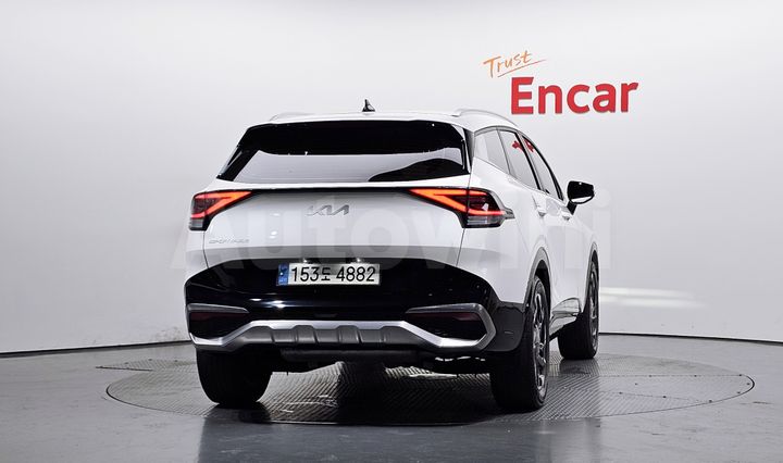 Kia Sportage 2023 — 4