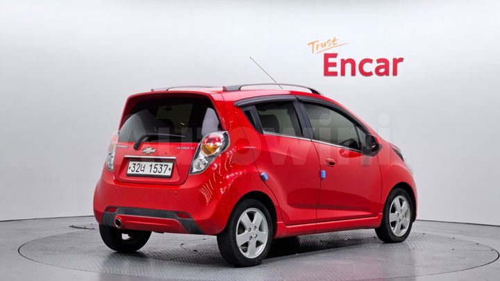 Chevrolet Spark 2012 — 2