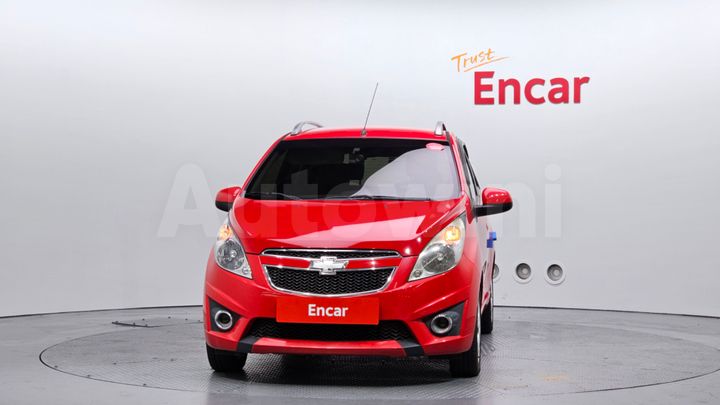Chevrolet Spark 2012 — 3