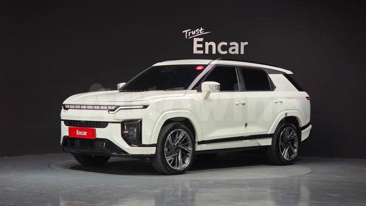 KGM (Ssangyong) Actyon