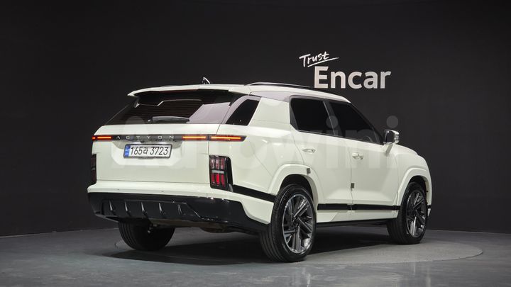 KGM (Ssangyong) Actyon