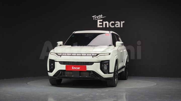 KGM (Ssangyong) Actyon 2025 — 3