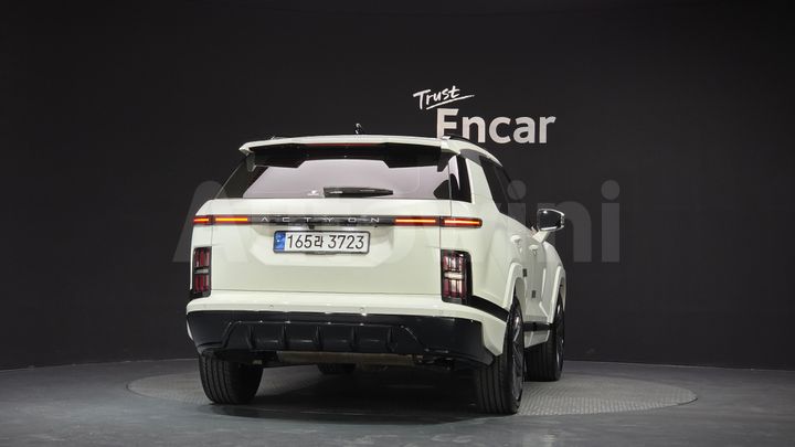 KGM (Ssangyong) Actyon 2025 — 4
