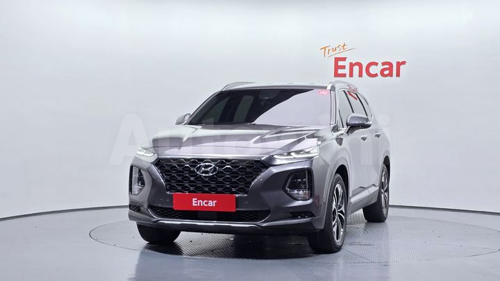 Hyundai SantaFe 2019 — 3