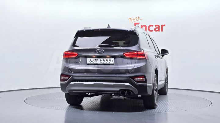 Hyundai SantaFe 2019 — 4