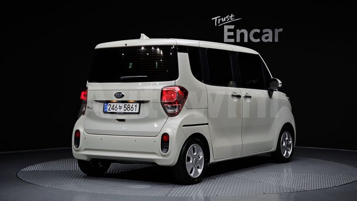 Kia Ray 2021 — 2