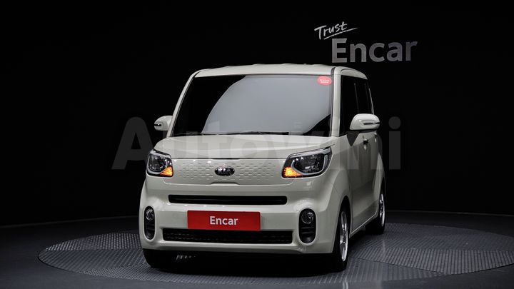 Kia Ray 2021 — 3